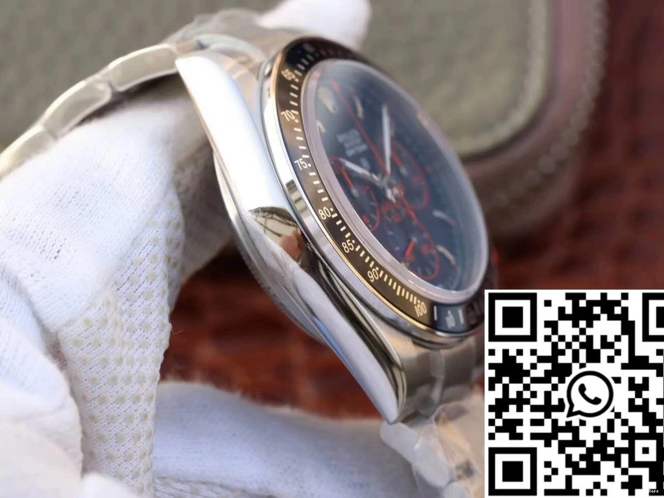 Factory Blue Daytona Cosmograph BP Dial Rolex 1211